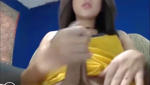 Sexy babe fucked by her boyfriend